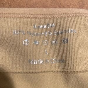 Tops - Nude nursing tank top with pads Tops - Nude nursing tank top with pads